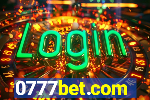 0777bet.com