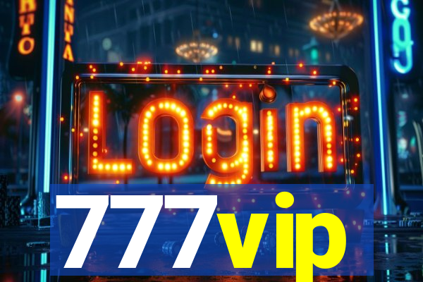 777vip