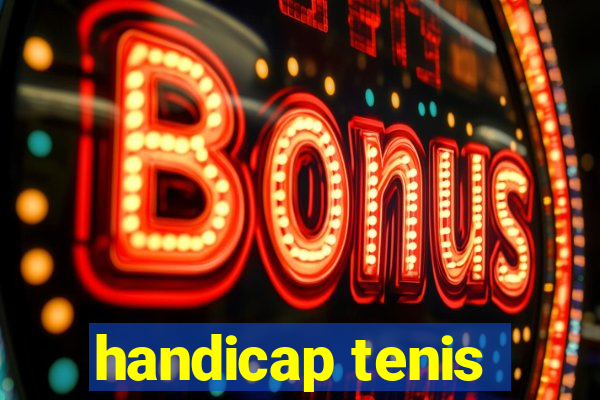 handicap tenis