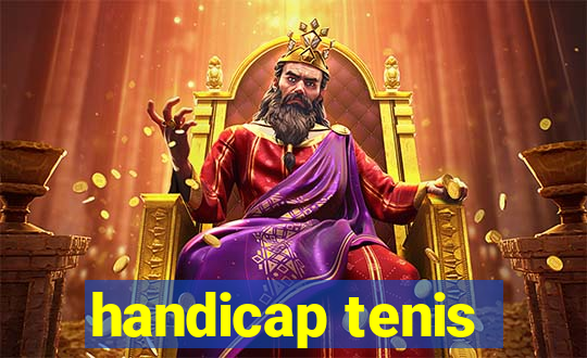 handicap tenis