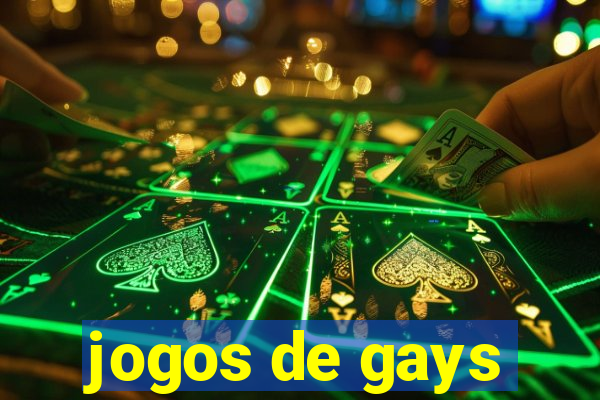 jogos de gays