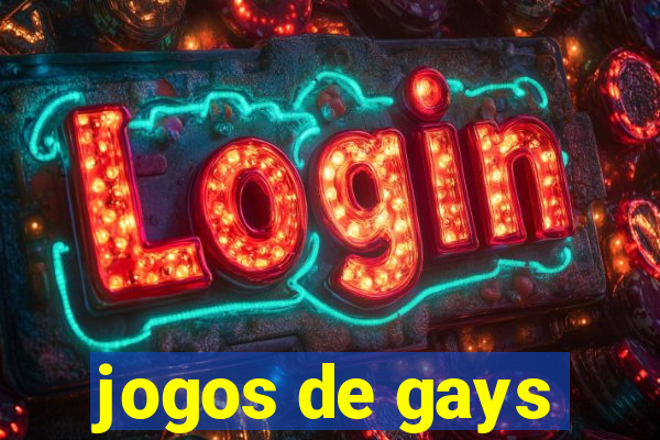 jogos de gays