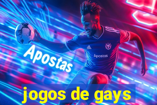 jogos de gays