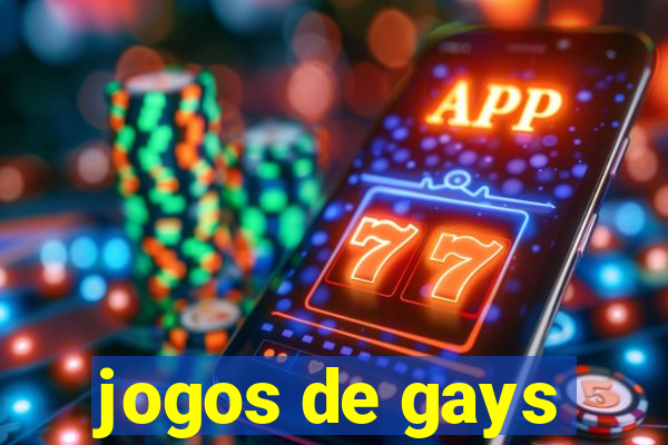 jogos de gays