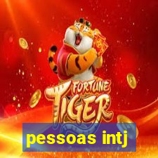 pessoas intj