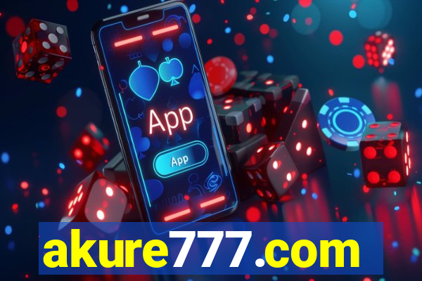 akure777.com