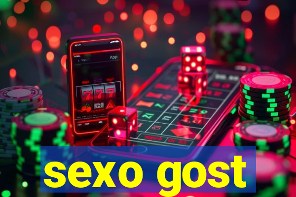 sexo gost