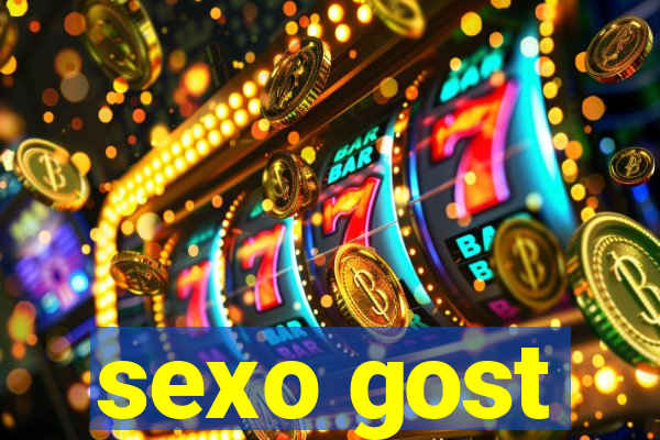 sexo gost