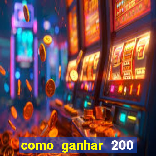 como ganhar 200 reais agora no pix