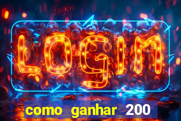 como ganhar 200 reais agora no pix