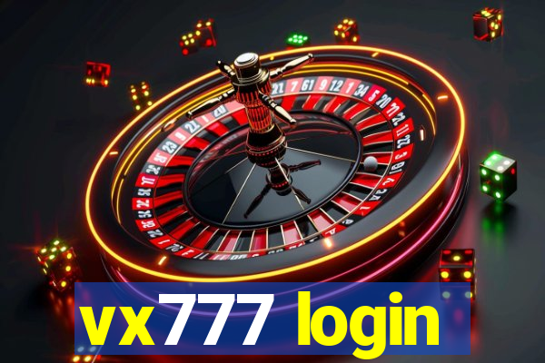 vx777 login