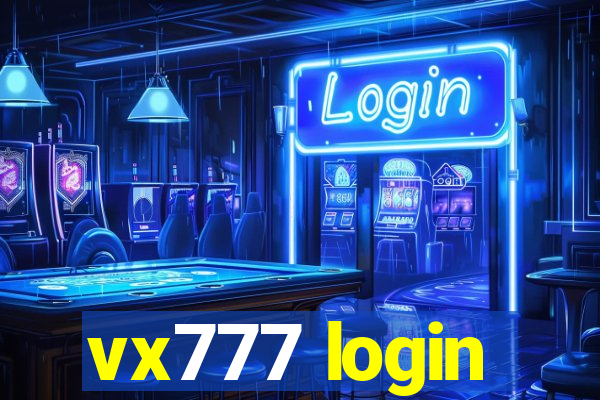 vx777 login