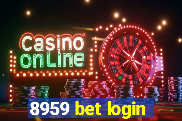 8959 bet login