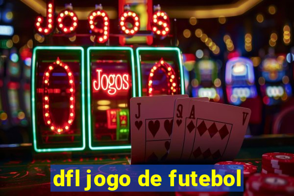 dfl jogo de futebol