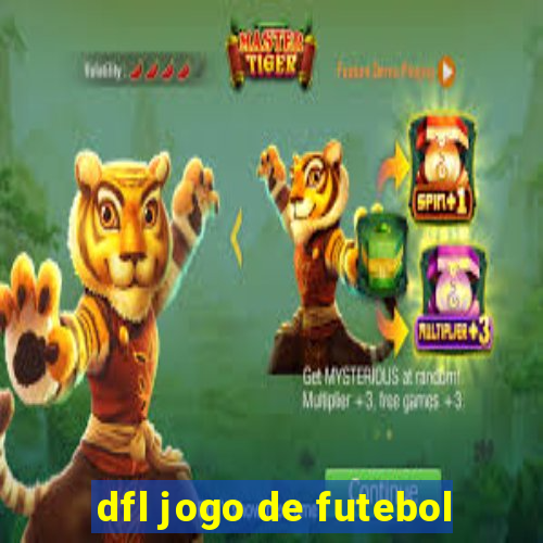 dfl jogo de futebol