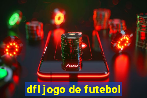 dfl jogo de futebol