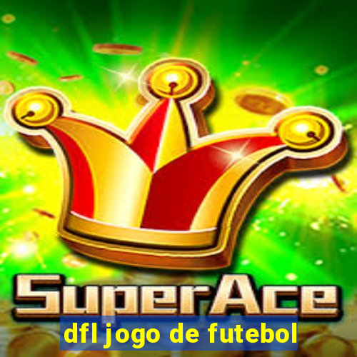 dfl jogo de futebol