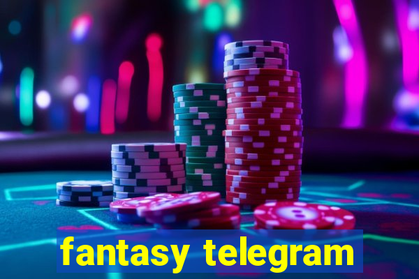 fantasy telegram