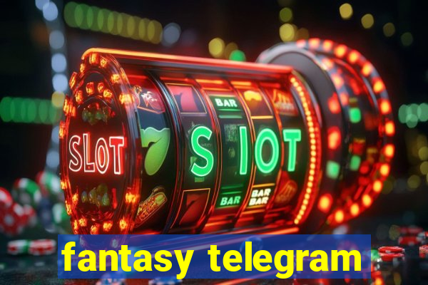 fantasy telegram