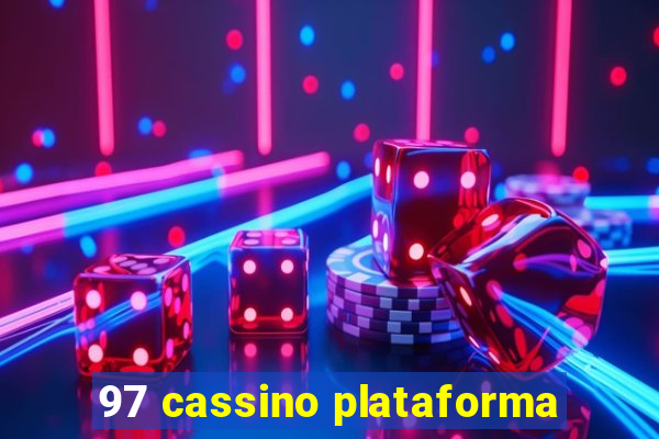 97 cassino plataforma