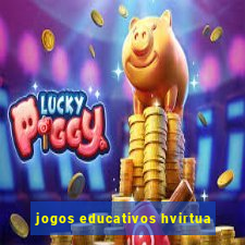 jogos educativos hvirtua