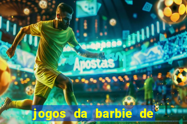 jogos da barbie de levar a chelsea ao banheiro