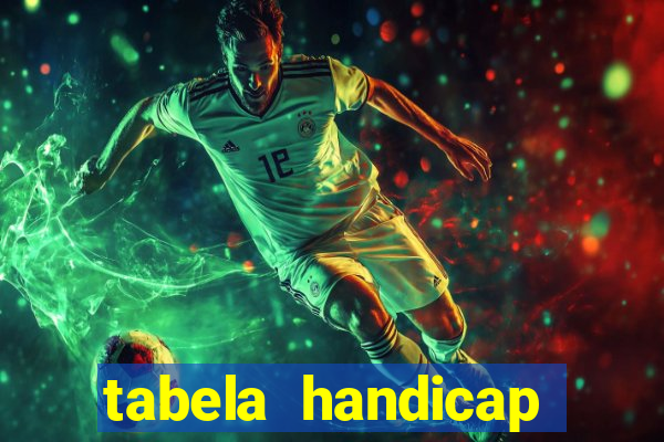 tabela handicap asiatico gols