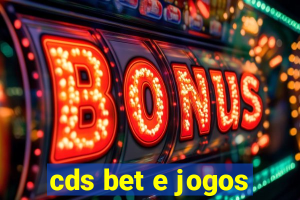 cds bet e jogos