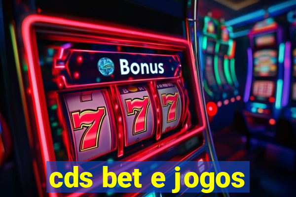 cds bet e jogos