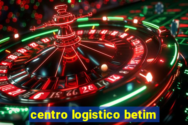 centro logistico betim