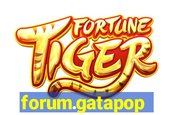 forum.gatapop