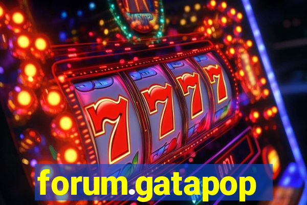 forum.gatapop