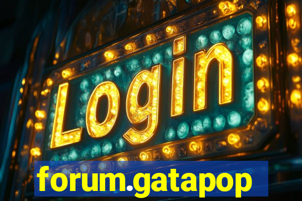 forum.gatapop