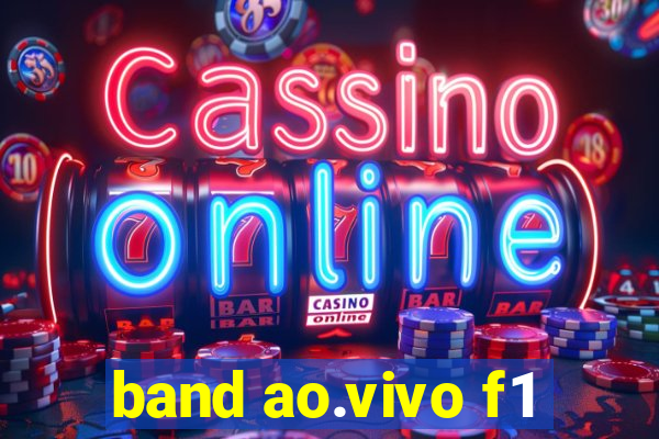 band ao.vivo f1