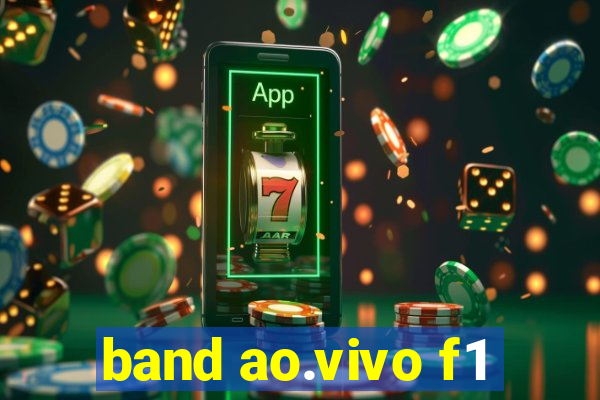 band ao.vivo f1