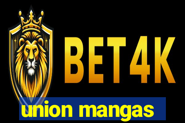 union mangas