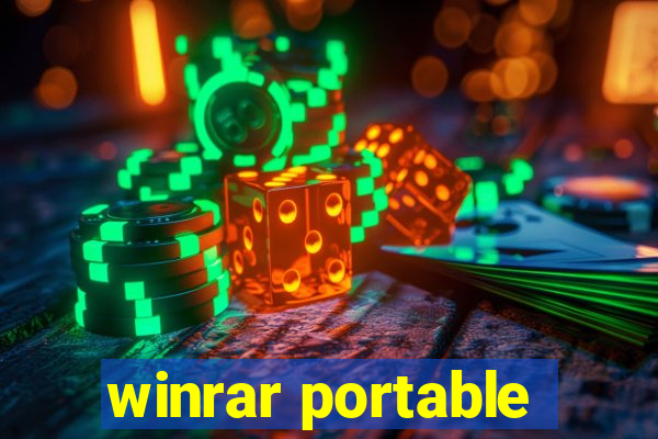 winrar portable