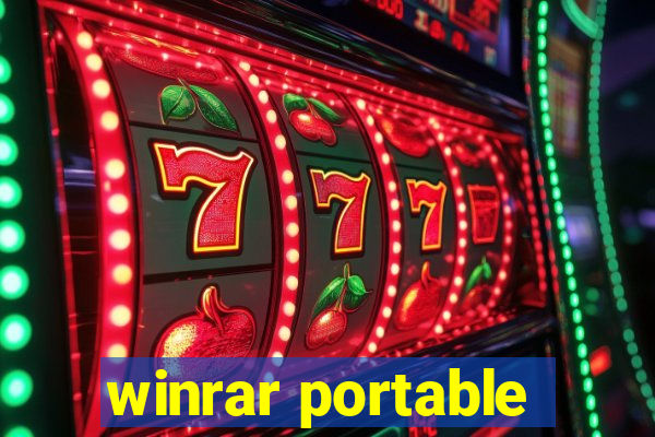 winrar portable