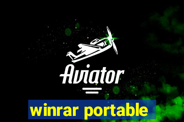 winrar portable