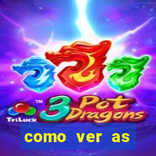 como ver as porcentagem dos jogos slots