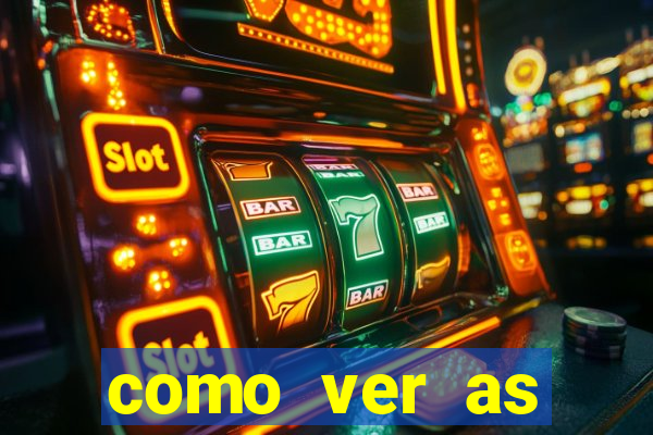 como ver as porcentagem dos jogos slots