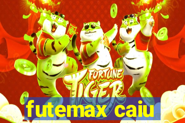 futemax caiu