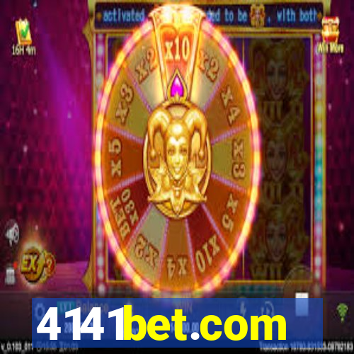 4141bet.com