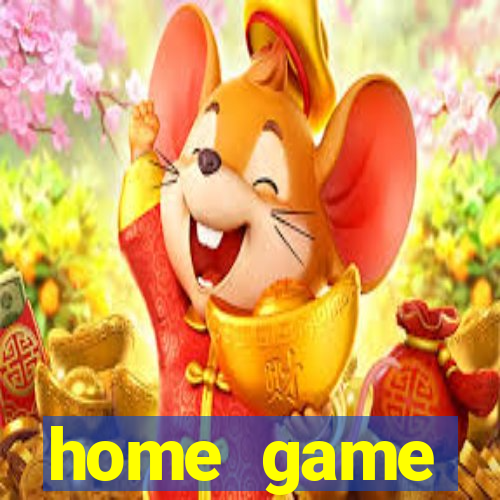 home game gamecategoryid 0