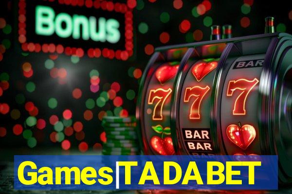 Games|TADABET