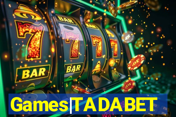 Games|TADABET