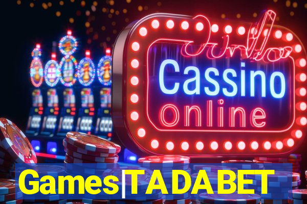 Games|TADABET