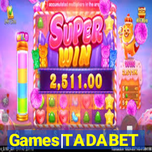 Games|TADABET