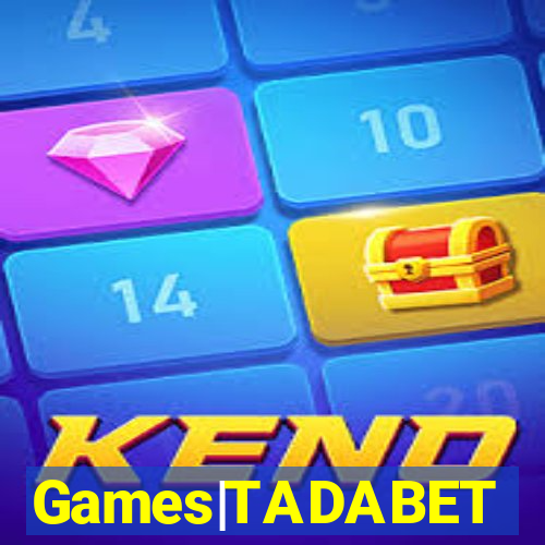 Games|TADABET