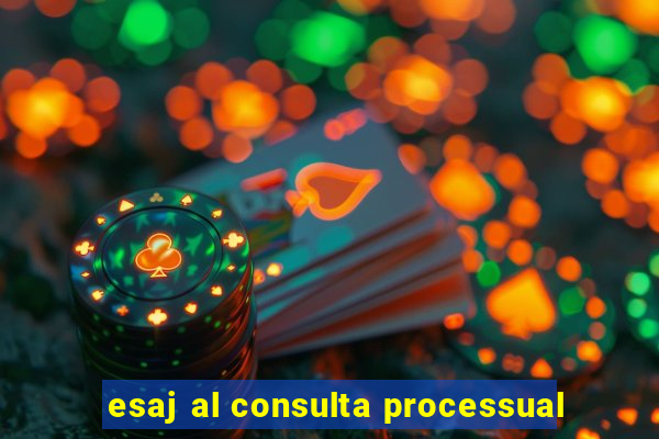 esaj al consulta processual